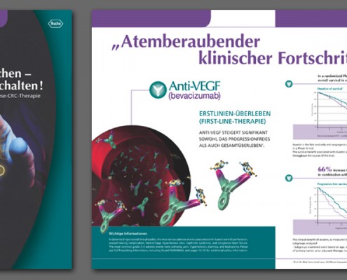 Roche Avastin Launch