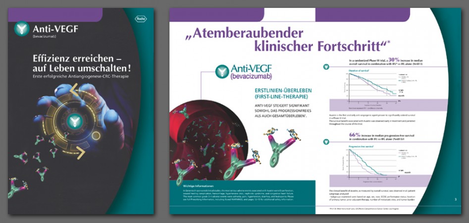 Roche Avastin Launch